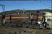 NSW 49 class 4915 (11.05.1980, Lithgow)