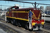 NSW 73 class 7320 (07.10.1979, Sydney)