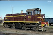 NSW 73 class 7331 (18.08.1980, Newcastle)