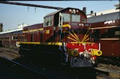 NSW 73 class 7340 (11.12.1980, Sydney)