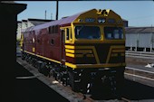 NSW 80 class 8002 (26.11.1978, Enfield)