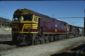 NSW 80 class 8004 (11.05.1980, Lithgow)