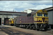 NSW 80 class 8007 (05.10.1980, Enfield)