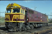 NSW 80 class 8018 (16.02.1980, Enfield)
