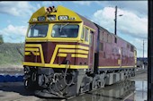 NSW 80 class 8021 (16.06.1980, Broadmeadow)