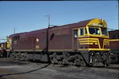 NSW 80 class 8026 (18.05.1980, Enfield)