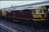 NSW 80 class 8030 (01.10.1980, Sydney)