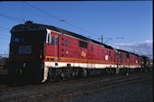 NSW 81 class 8115 (09.08.1986, Broadmeadow, (mit 8122))