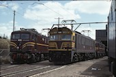 NSW 85 class 8503 (11.05.1980, Lithgow, (daneben 4601))