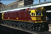 NSW 85 class 8510 (25.09.1980, Sydney)