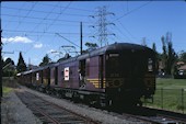 NSW Parcel Van 3779 (22.03.1986, Carlingford)