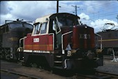 NSW X200 class  203 (24.11.1985, Enfield)