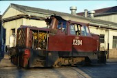 NSW X200 class  204 (14.10.1978, Enfield)
