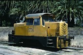 NSW X200 class  206 (27.11.1982, Cardif)