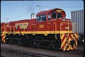 PAT 73 class 7307 (20.07.2005, Botamy, NSW)