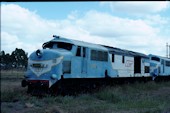 QR 1200 class 1207 (28.04.1980, Redbank)