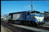 QR 1250 class 1257 (25.04.1980, Mayne)