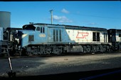 QR 1250 class 1263 (01.10.1978, Mayne)