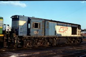 QR 1300 class 1317 (12.09.1980, Mayne)