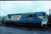 QR 1400 class 1412 (11.11.1980, Cairns)