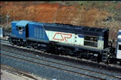 QR 1502 class 1510 (25.04.1980, Eagle Junction)