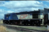 QR 1502 class 1517 (28.04.1980, Redbank)