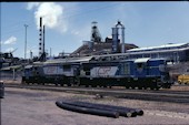 QR 1502 class 1525 (01.11.1980, Mount Isa)
