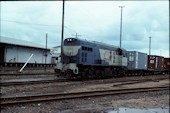 QR 1600 class 1612 (03.05.1980, Hamilton)