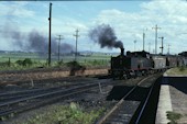 SMR 2-8-2T  18 (13.10.1978, East Greta Junction)