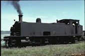 SMR 2-8-2T  25 (13.10.1978, Hexham)