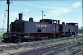 SMR 2-8-2T  27 (13.10.1978, East Greta Junction, (mit 19))