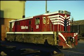 SR DL531  28 (09.02.1978, Broken Hill)