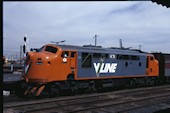 VL A  73 (17.11.1984, Melbourne)