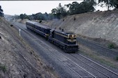 VR T 327 (31.12.1981, Heathcote Junction, (mit RM26 und RM34))
