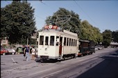 Museum M2 9924 (14.08.1988, Thuin-Quest, Tramway Museum Thuin)