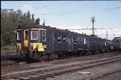 SNCB AM50 024 (19.10.1991, Schaarbeek)