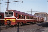SNCB AM86 922 (03.01.1992, Schaarbeek)