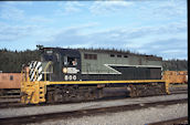 BCOL C425  800 (28.06.1982, Prince George, BC)