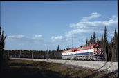 BCOL GF6C 6005 (24.07.1984, Tumbler Ridge, BC)