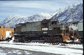 BCOL RS10S  580 (14.02.1982, Lillooet, BC)
