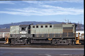 BCOL RS18  602 (29.12.1973, N. Vancouver, BC)