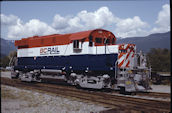 BCOL RS18  607 (15.06.1992, Squamish, BC)