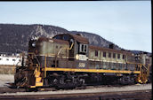 BCOL RS3  559 (19.09.1983, Williams Lake, BC)