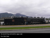 CN 4-8-2 6015 (23.08.2006, Jasper, AB)