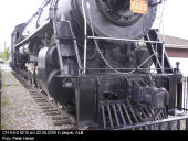 CN 4-8-2 6015 (23.08.2006, Jasper, AB)