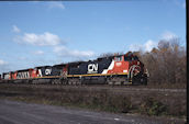CN C44-9W 2205:2 (09.2006, Brockville, ON)