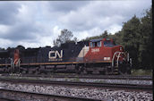 CN C44-9W 2646 (07.2009, Brockville, ON)