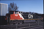 CN C44-9W 2662 (05.2003, Brockville, ON)