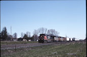CN C44-9W 2679 (05.2007, Belleville, ON)