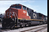 CN C44-9W 2696 (04.2006, Brockville, ON)